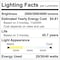 Luxrite Dusk to Dawn LED Wall Lights 12in up or Up and Down Light 3CCT 3000K-5000K 20/30/40W IP65 ETL, 2PK LR40338-2PK - alternate 7